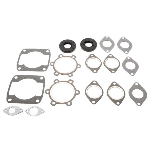 VertexWinderosa Professional Complete Gasket Sets with Oil Seals Fits Arctic cat - 09-711063E-287218-VertexWinderosa-Elevate