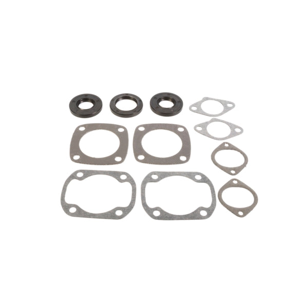 VertexWinderosa Professional Complete Gasket Sets with Oil Seals Fits Moto Ski, Fits Ski-doo - 09-711064R-287219-VertexWinderosa-Elevate