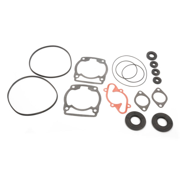 VertexWinderosa Professional Complete Gasket Sets with Oil Seals Fits Moto Ski, Fits Ski-doo - 09-711163A