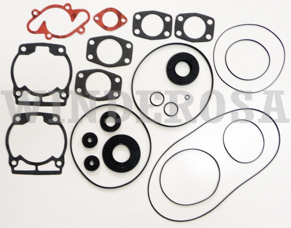 VertexWinderosa Professional Complete Gasket Sets with Oil Seals Fits Ski-doo - 09-711165C-287261-VertexWinderosa-Elevate