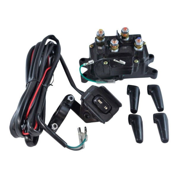 Kimpex HD HD Starter Relay Solenoid Switch Universal - 289031-289031-KimpexHD-Elevate