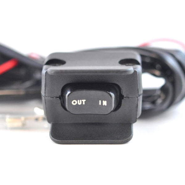 Kimpex HD HD Starter Relay Solenoid Switch Universal - 289031-KimpexHD-Elevate