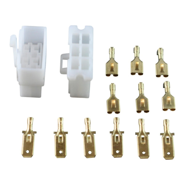 Kimpex HD Regulator/Rectifier Connector Kit Stator - 289040-KimpexHD-Elevate