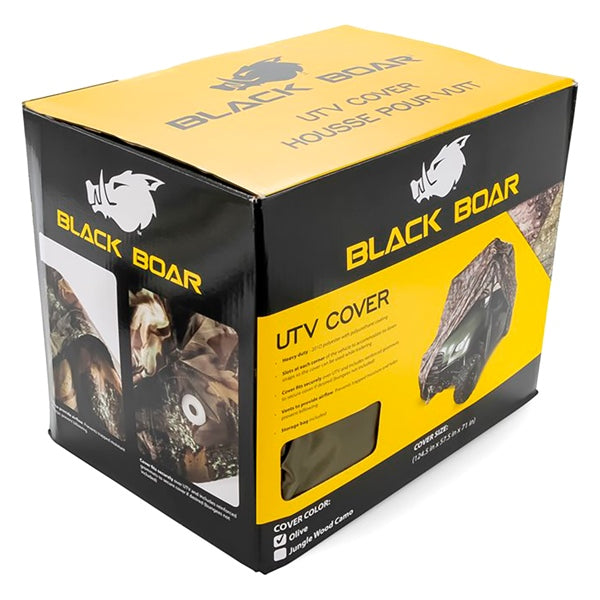 Black Boar UTV Cover-289108-BlackBoar-Elevate