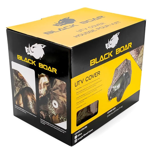 Black Boar UTV Cover-289109-BlackBoar-Elevate