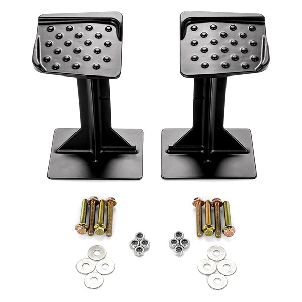 Black Boar ATV Foot Pedestals-BlackBoar-Elevate