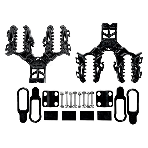 Black Boar ATV/UTV Double Gun/Tool Mount