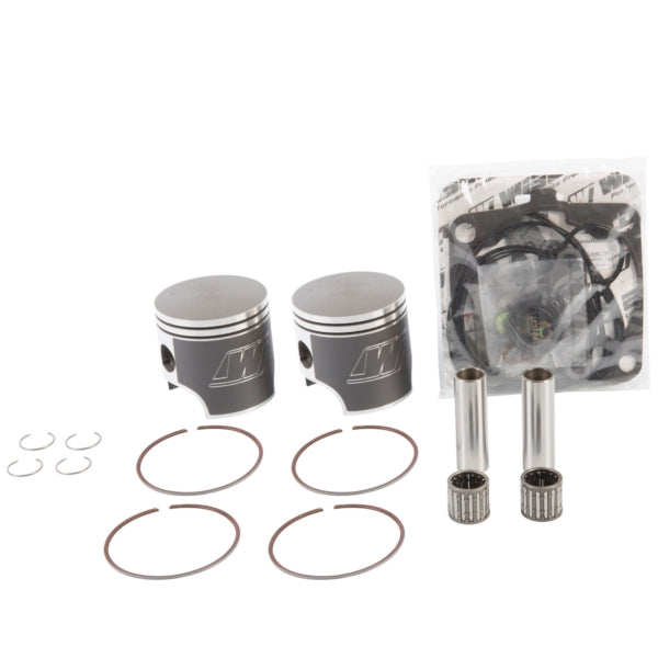 Wiseco High Performance Piston Fits Polaris - 600 cc-Wiseco-Elevate