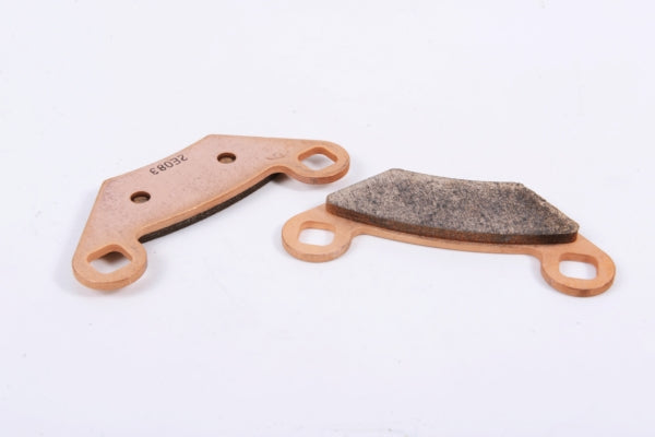 EPI Standard Brake Pads Sintered metal - Front/Rear-294302-EPI-Elevate