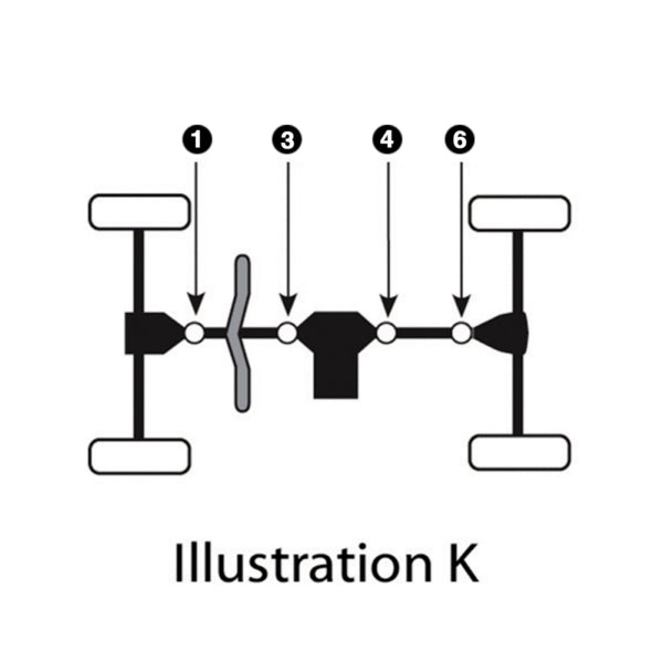 EPI Universal Joint-EPI-Elevate