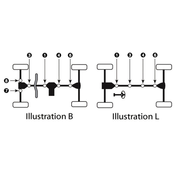 EPI Universal Joint-EPI-Elevate