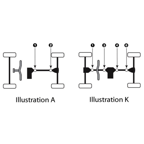 EPI Universal Joint-EPI-Elevate