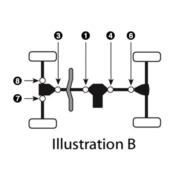 EPI Universal Joint-EPI-Elevate