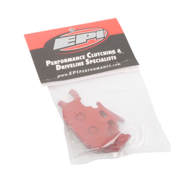 EPI Standard Brake Pads Sintered metal - Front