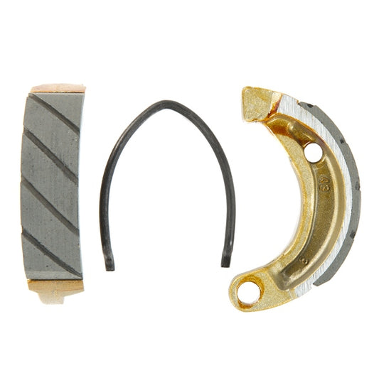 EPI HD Brake Shoes Sintered metal - Front-295619-EPI-Elevate