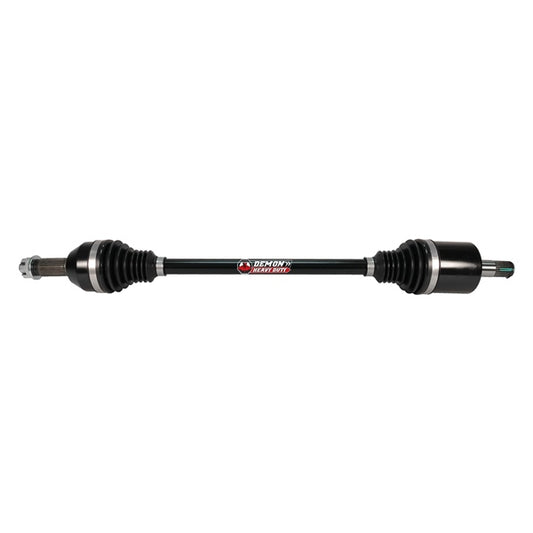 Demon Complete HD Axle Fits Honda-Demon-Elevate
