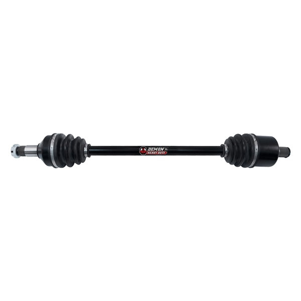 Demon Complete HD Axle Fits Honda-Demon-Elevate