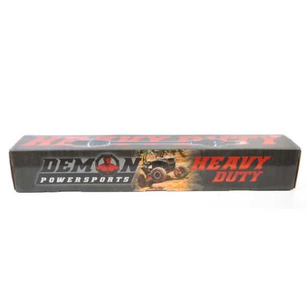 Demon Complete HD Axle Fits Honda-Demon-Elevate