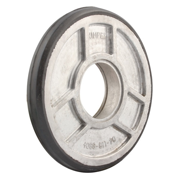 Kimpex Idler Wheel Aluminum, Rubber - Fits Ski-doo