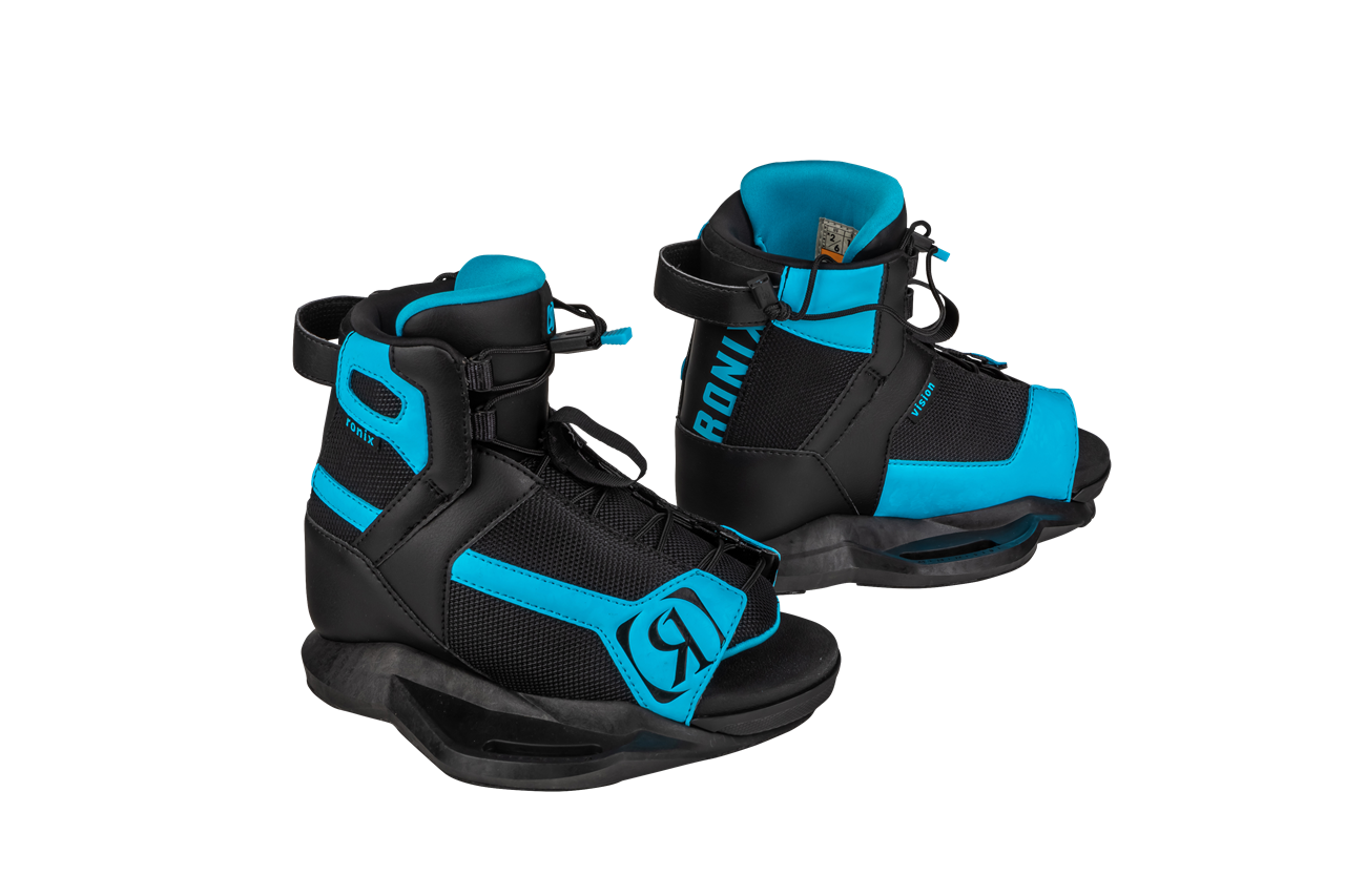 2023 Ronix Vision - Bottes de wakeboard pour enfants