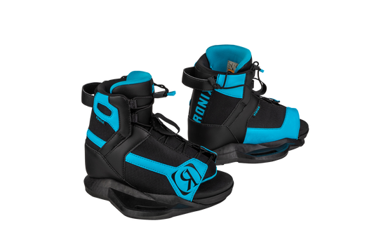 2025 Ronix Vision - Kid's Wakeboard Boots-SQ123N139020-Ronix-Elevate