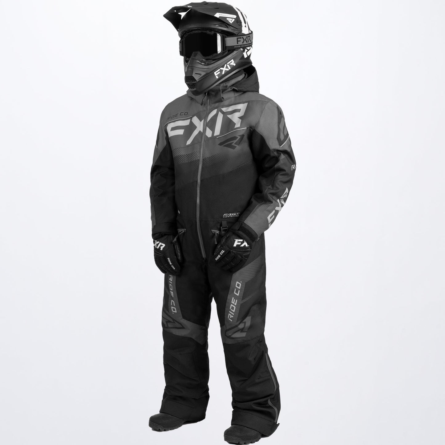 FXR Youth Boost Monosuit