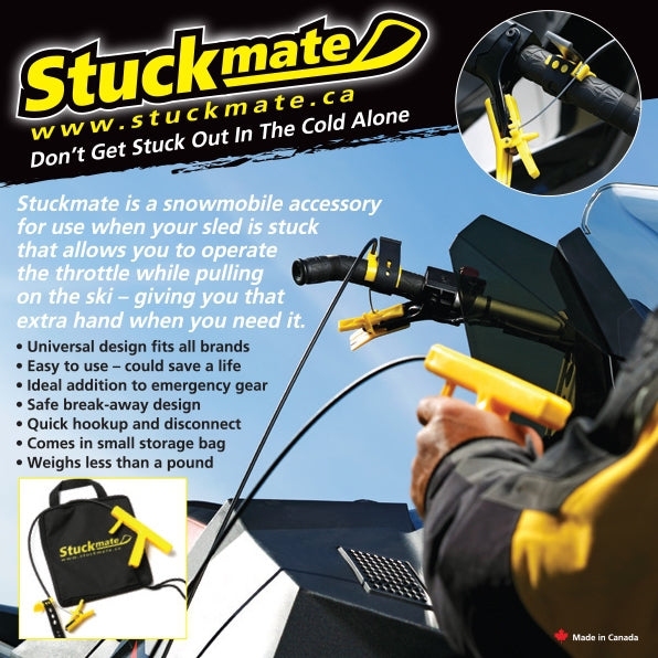 STUCKMATE RemoteThrottle Control-StuckMate-Elevate