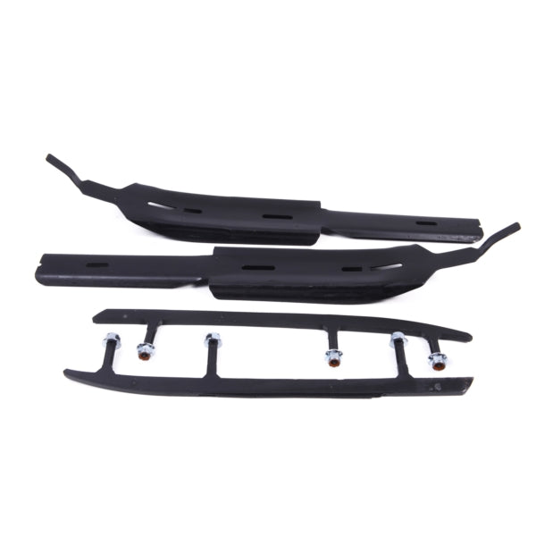 SnowTracker Auto-Sharpening Semi-Aggressive Wear Bar Flex - Ski-Doo-300257-SnowTracker-Elevate