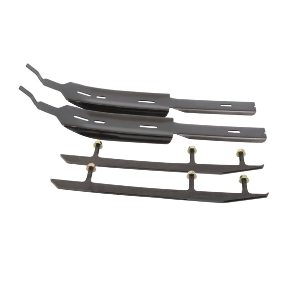 SnowTracker Auto-Sharpening Semi-Aggressive Wear Bar ADJ, CTRL - Ski-Doo-300259-SnowTracker-Elevate