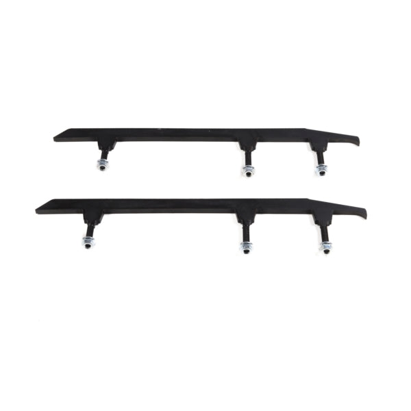 SnowTracker Auto-Sharpening Semi-Aggressive Wear Bar N/A - Yamaha-SnowTracker-Elevate