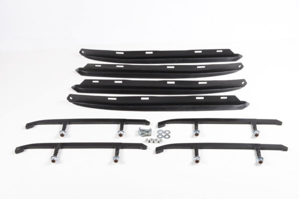 SnowTracker Auto-Sharpening Semi-Aggressive Wear Bar Precision - Ski-Doo-SnowTracker-Elevate