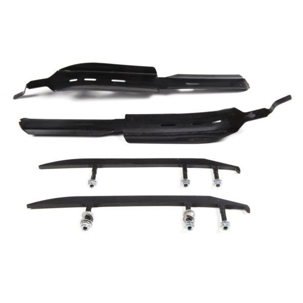 SnowTracker Auto-Sharpening Semi-Aggressive Wear Bar Pilot DS1, Pilot DS3 - Ski-Doo-SnowTracker-Elevate