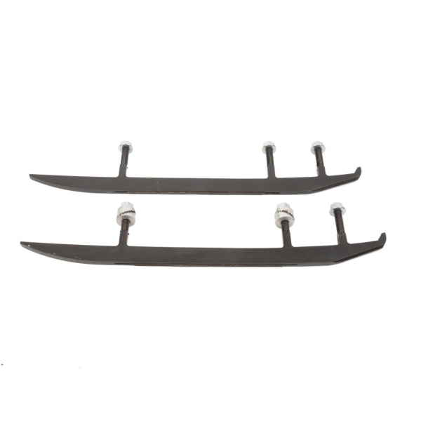 SnowTracker Auto-Sharpening Semi-Aggressive Wear Bar Pilot DS1, Pilot DS3 - Ski-Doo-SnowTracker-Elevate