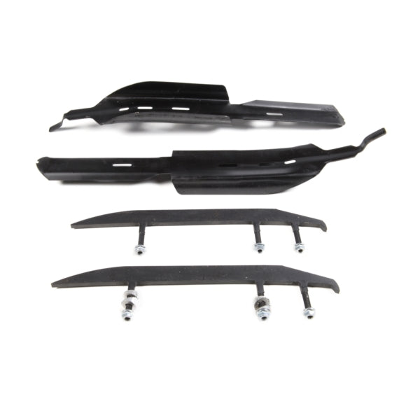 SnowTracker Auto-Sharpening Aggressive Wear Bar Pilot DS1, Pilot DS3 - Ski-Doo-300446-SnowTracker-Elevate