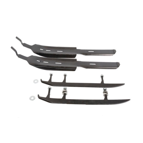 SnowTracker Auto-Sharpening Semi-Aggressive Wear Bar Pilot 5.7, Pilot 5.7 R, Pilot 6.9 - Ski-Doo-SnowTracker-Elevate
