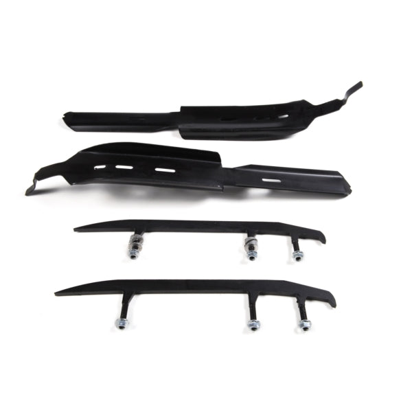 SnowTracker Auto-Sharpening Semi-Aggressive Wear Bar Pilot 5.7 X - Ski-Doo-300466-SnowTracker-Elevate