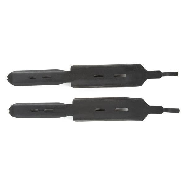 SnowTracker U-Blade for Semi-aggressive Wear Bar Ski-Doo-300489-SnowTracker-Elevate