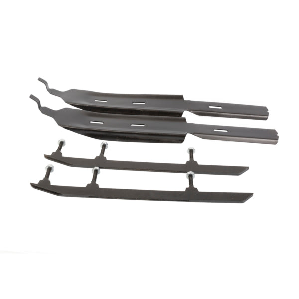 SnowTracker Auto-Sharpening Semi-Aggressive Wear Bar Yamaha-SnowTracker-Elevate
