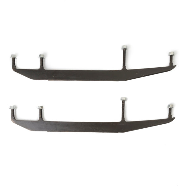 SnowTracker Auto-Sharpening Aggressive Wear Bar Pilot 5.7 SL - Ski-Doo-SnowTracker-Elevate