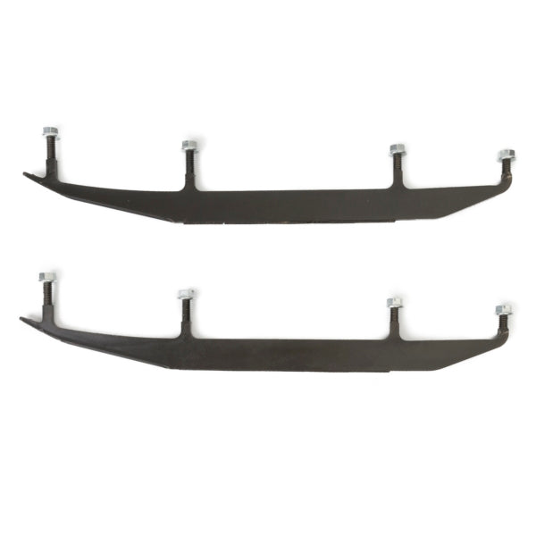 SnowTracker Auto-Sharpening Aggressive Wear Bar Pro-Steer, Pro-Float - Polaris-SnowTracker-Elevate
