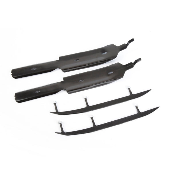 SnowTracker Auto-Sharpening Semi-Aggressive Wear Bar Pro-Steer, Pro-Float - Polaris-SnowTracker-Elevate
