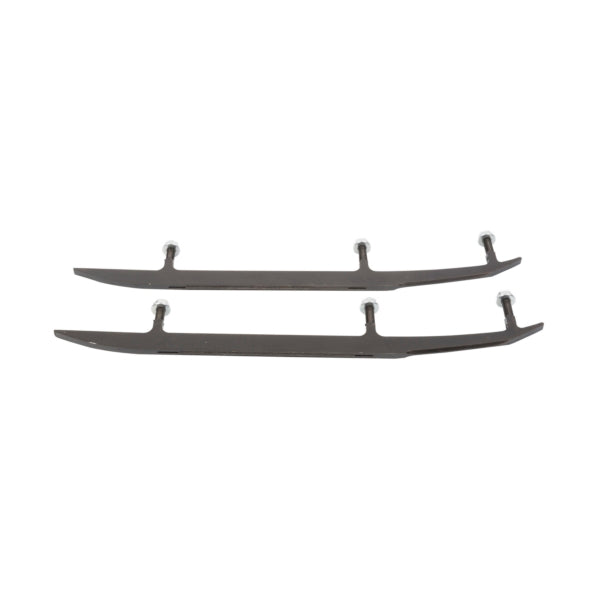 SnowTracker Auto-Sharpening Semi-Aggressive Wear Bar Pro-Steer, Pro-Float - Polaris-SnowTracker-Elevate