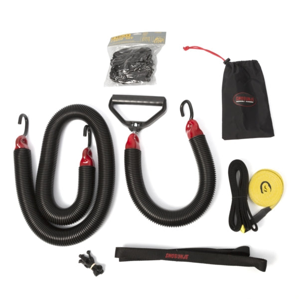 SNOBUNJE Escape Winch Kit-SnoBunje-Elevate