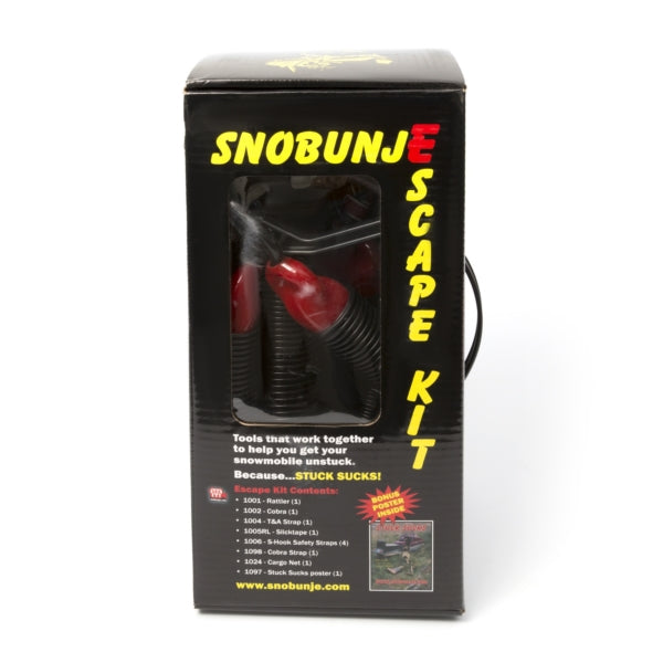 SNOBUNJE Escape Winch Kit-300839-SnoBunje-Elevate