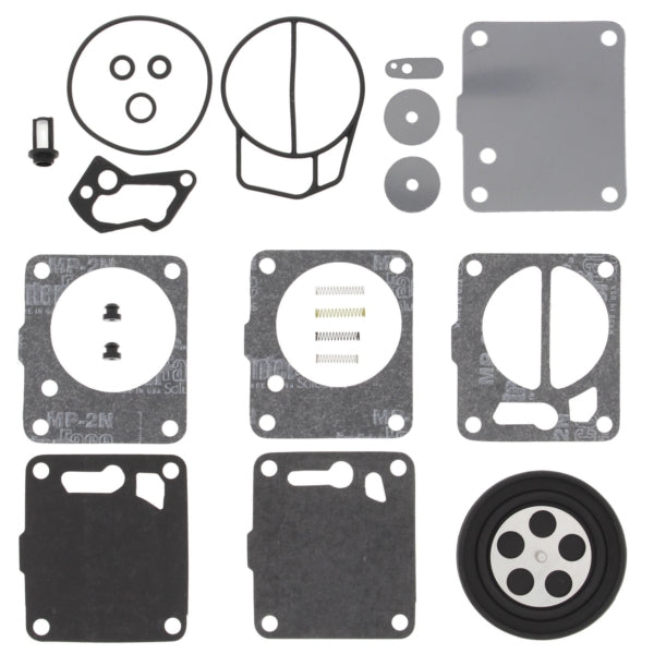 VertexWinderosa Carburetor Repair Kit Fits Mikuni