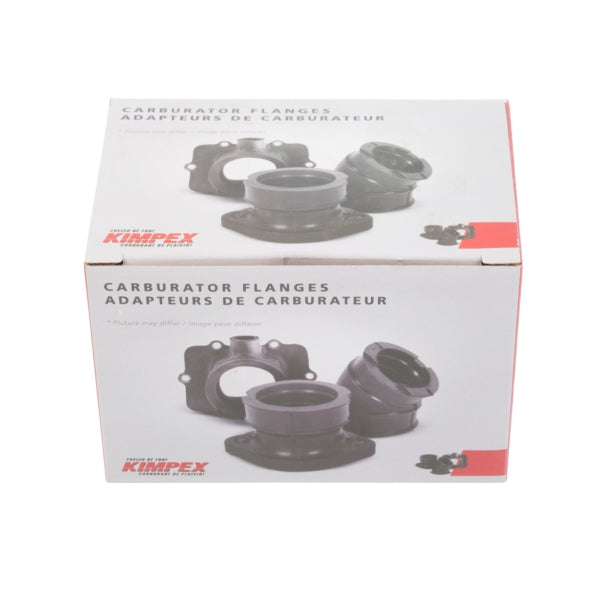 Kimpex Carburetor Adapter Mounting Flange Fits Arctic cat-Kimpex-Elevate