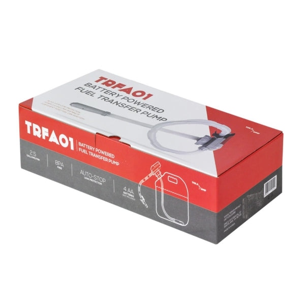 TERAPUMP TRFA01 Fuel Pump-Terapump-Elevate