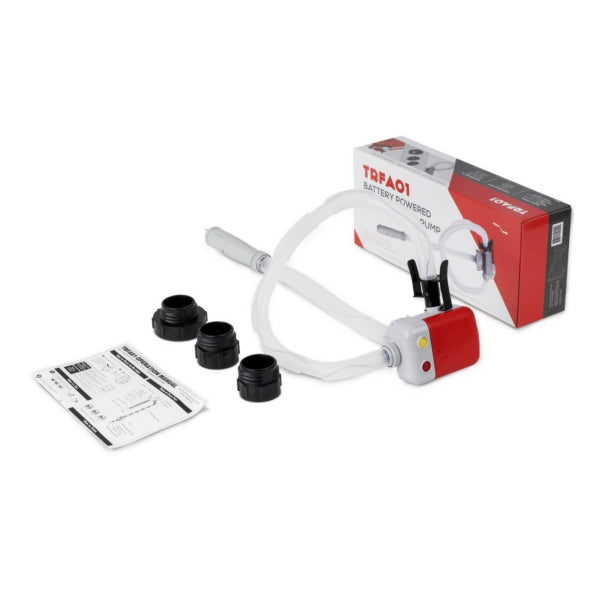 TERAPUMP TRFA01 Fuel Pump-Terapump-Elevate