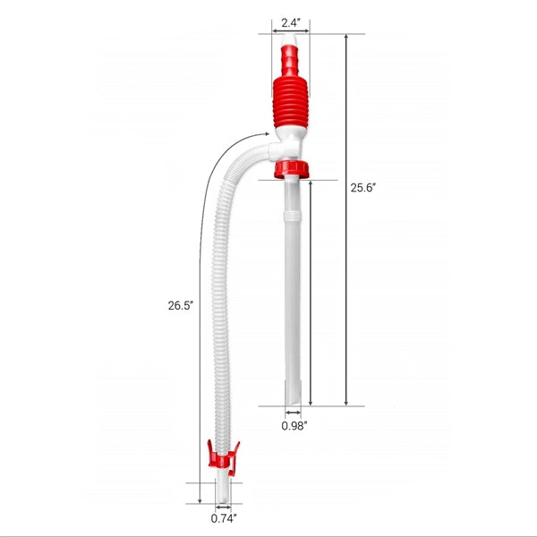 TERAPUMP TRM20 Fuel Pump-Terapump-Elevate