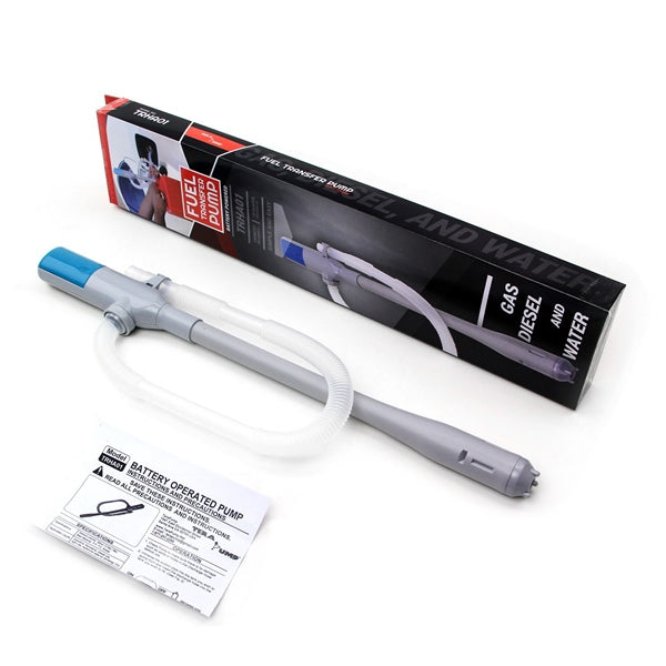 TERAPUMP Battery Operated 2AA Pump-Terapump-Elevate